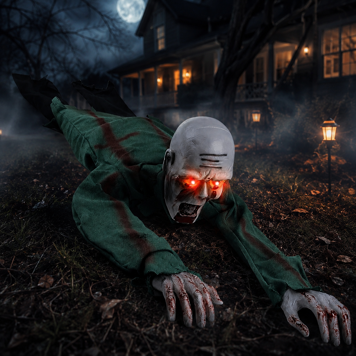 Outdoor haunts