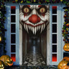 HauntDoor — Cursed Halloween Cover