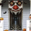 HauntDoor — Cursed Halloween Cover