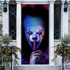 Grinfall — Haunted Clown Banner