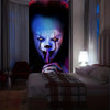 Grinfall — Haunted Clown Banner