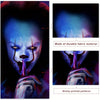 Grinfall — Haunted Clown Banner