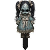 GrimCrow™ — Haunted Scarecrow Yard Prop