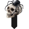 GrimCrow™ — Haunted Scarecrow Yard Prop