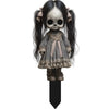 GrimCrow™ — Haunted Scarecrow Yard Prop