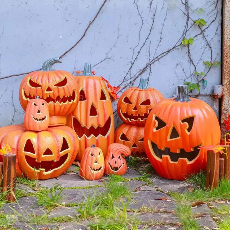 JackEmber — Glowing Pumpkin