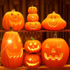 JackEmber — Glowing Pumpkin