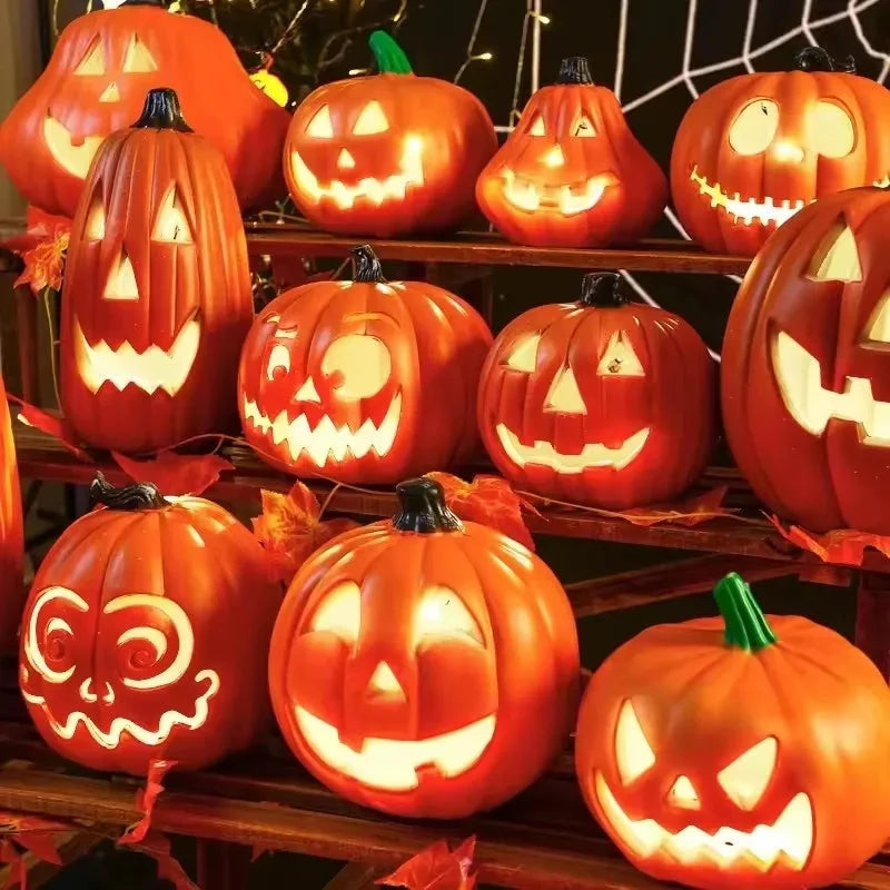 JackEmber — Glowing Pumpkin