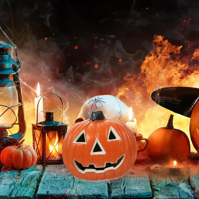 JackEmber — Glowing Pumpkin
