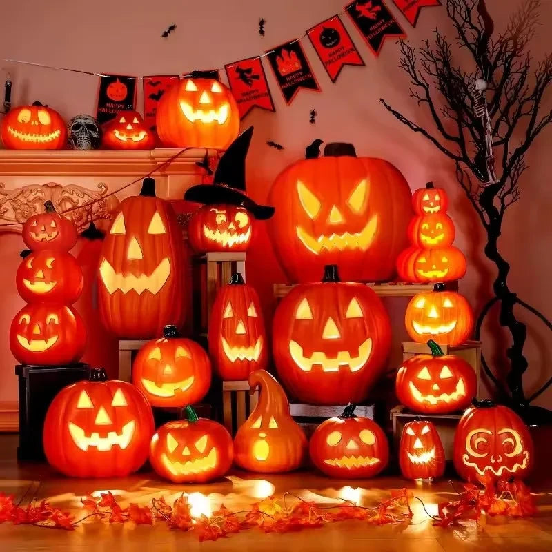 JackEmber — Glowing Pumpkin