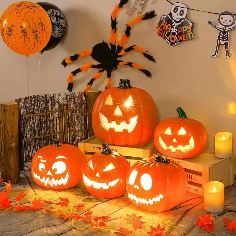 JackEmber — Glowing Pumpkin