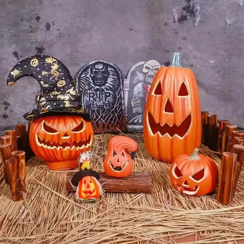 JackEmber — Glowing Pumpkin