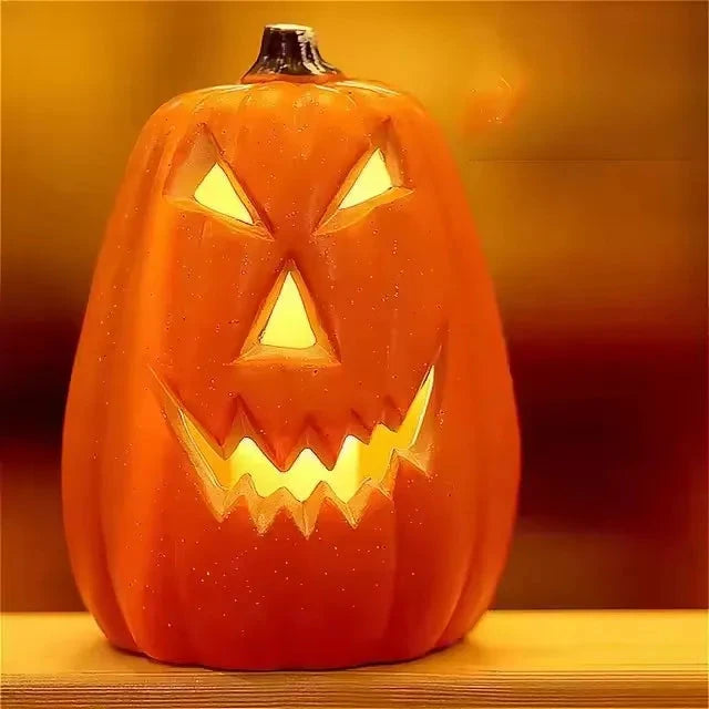 JackEmber — Glowing Pumpkin