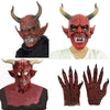 Dreadhorn™ — Demon Beast Mask