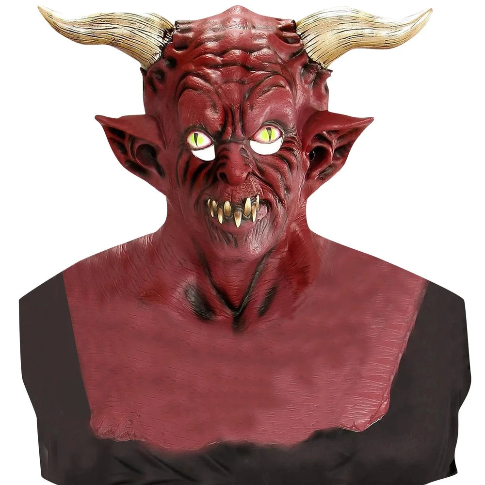 Dreadhorn™ — Demon Beast Mask