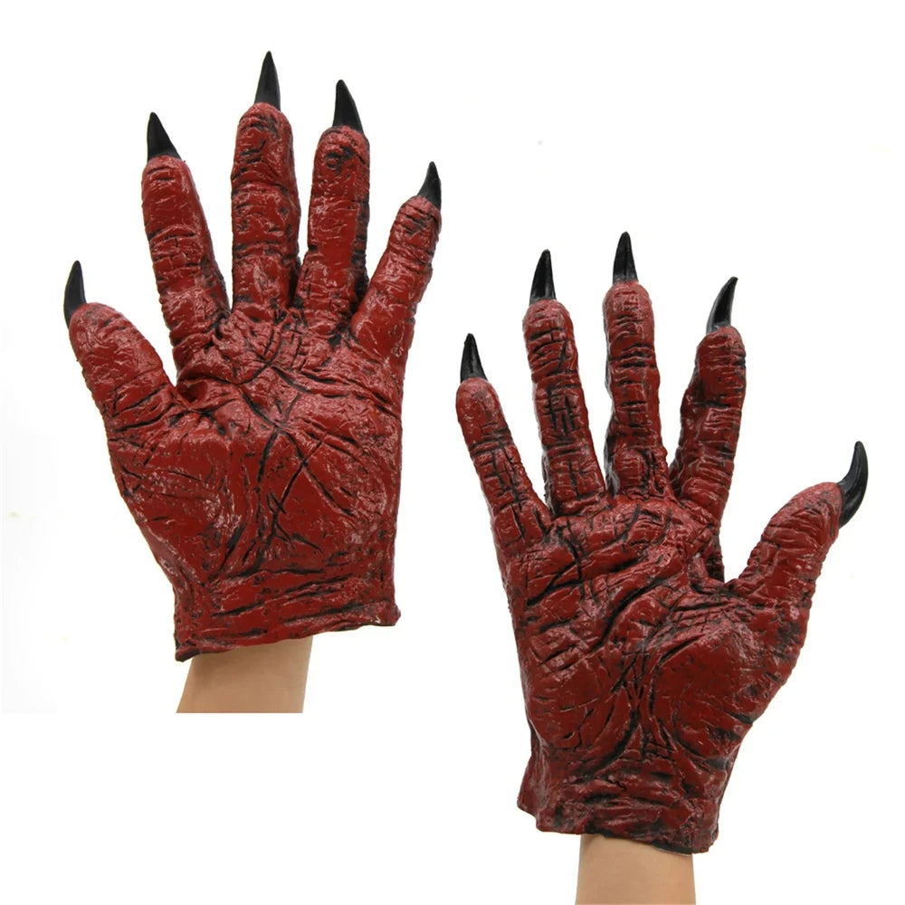Dreadhorn™ — Demon Beast Mask