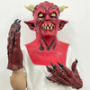 Dreadhorn™ — Demon Beast Mask