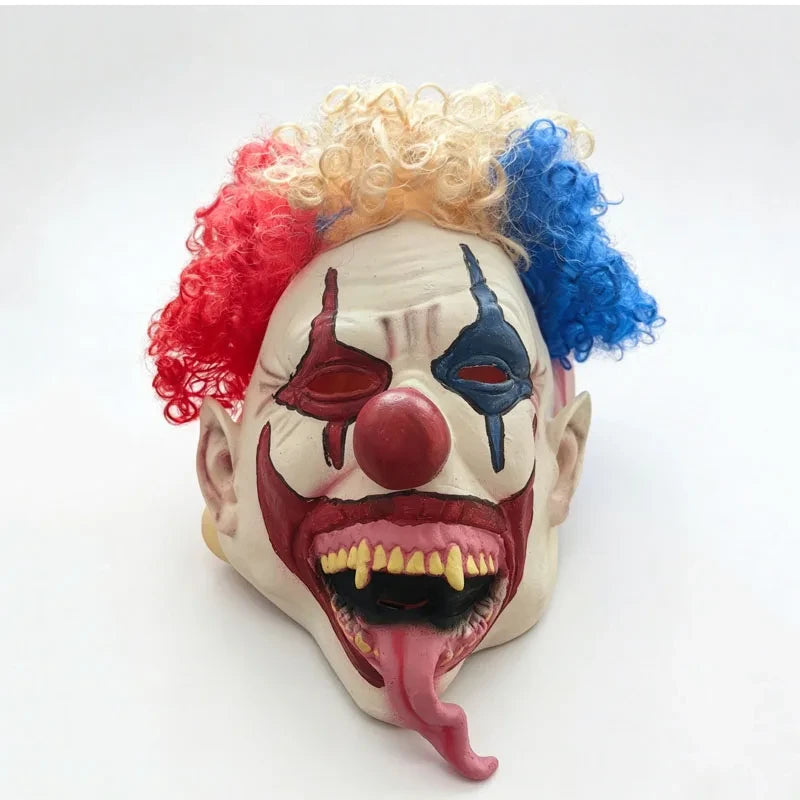 GlowGrin — Haunted Mask