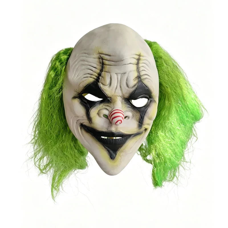 GlowGrin — Haunted Mask