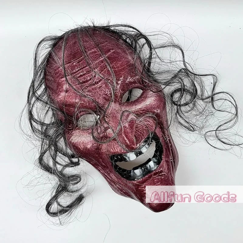 Witchveil™ — Cursed Sorceress Mask