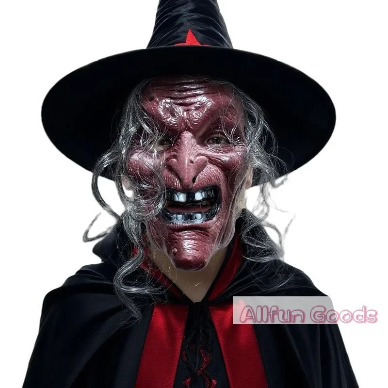 Witchveil™ — Cursed Sorceress Mask