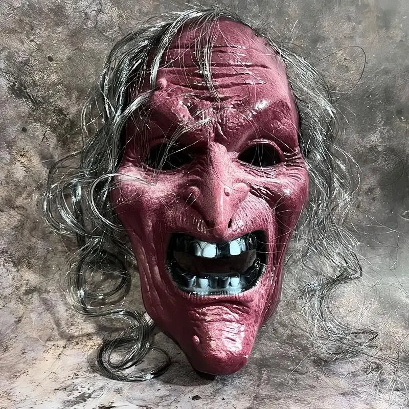 Witchveil™ — Cursed Sorceress Mask