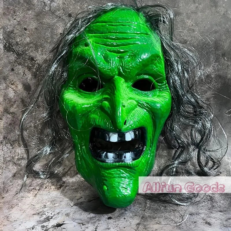 Witchveil™ — Cursed Sorceress Mask