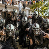 Graveborn — Undead Demon Mask