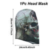 Graveborn — Undead Demon Mask