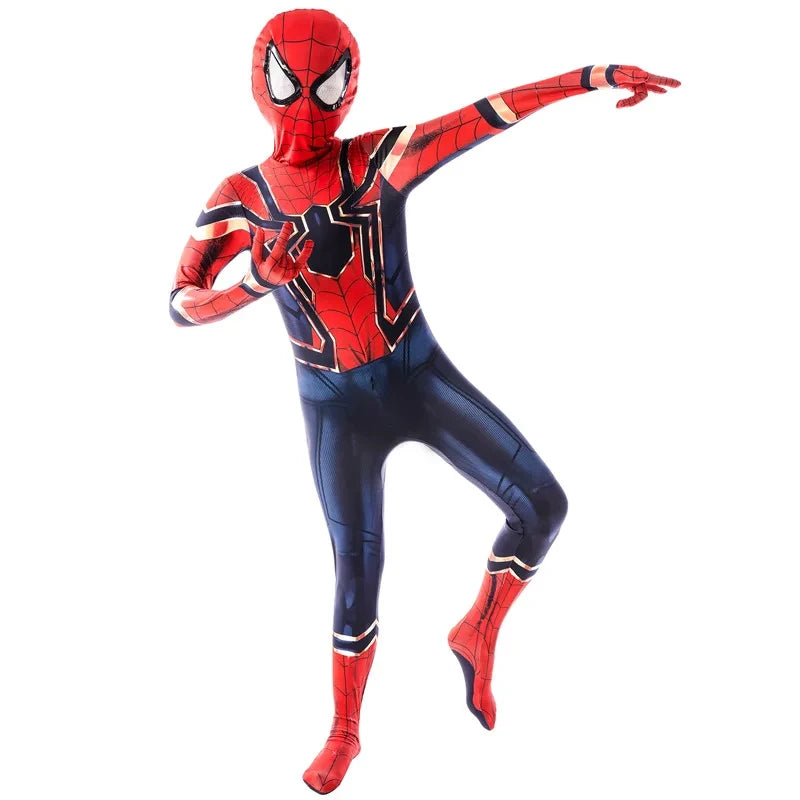ShadowWeb™ 🕷️ bodysuit