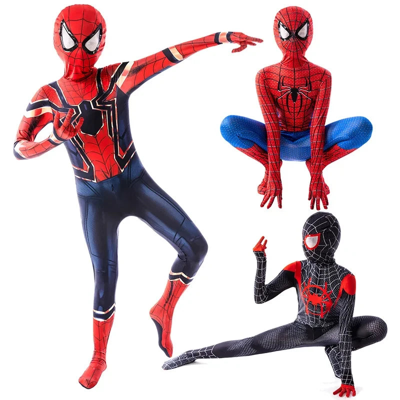 ShadowWeb™ 🕷️ bodysuit