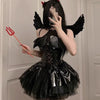 VelvetHex —  Cosplay Set