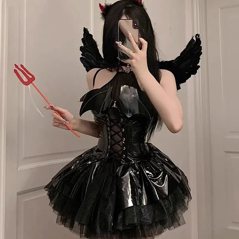 VelvetHex —  Cosplay Set
