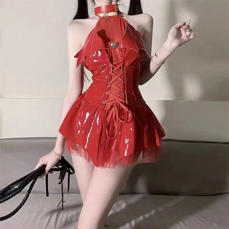 VelvetHex —  Cosplay Set