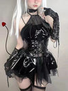 VelvetHex —  Cosplay Set