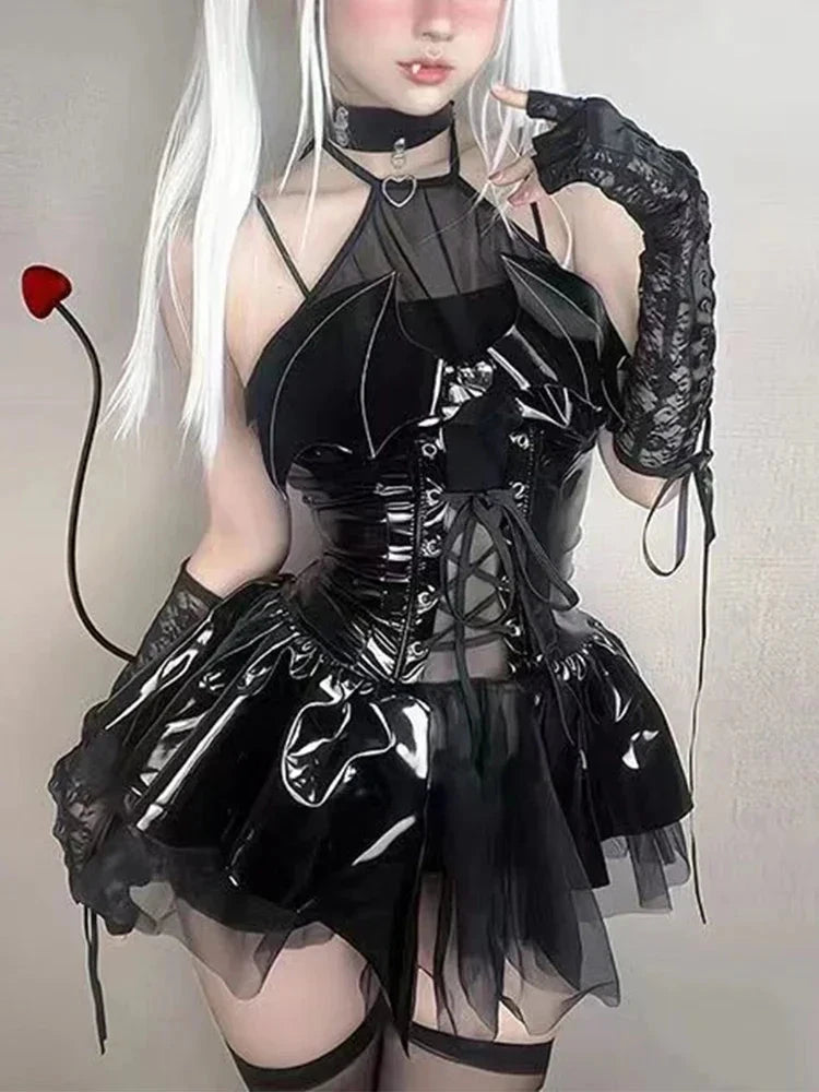 VelvetHex —  Cosplay Set