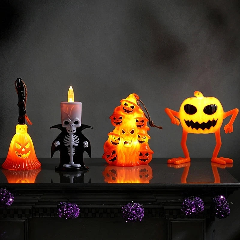 BooEmber — Ghostly LED Light