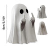 BooOff™ — Sassy Ghost Statue