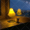 PhantomPaws — Haunted Dog Glow