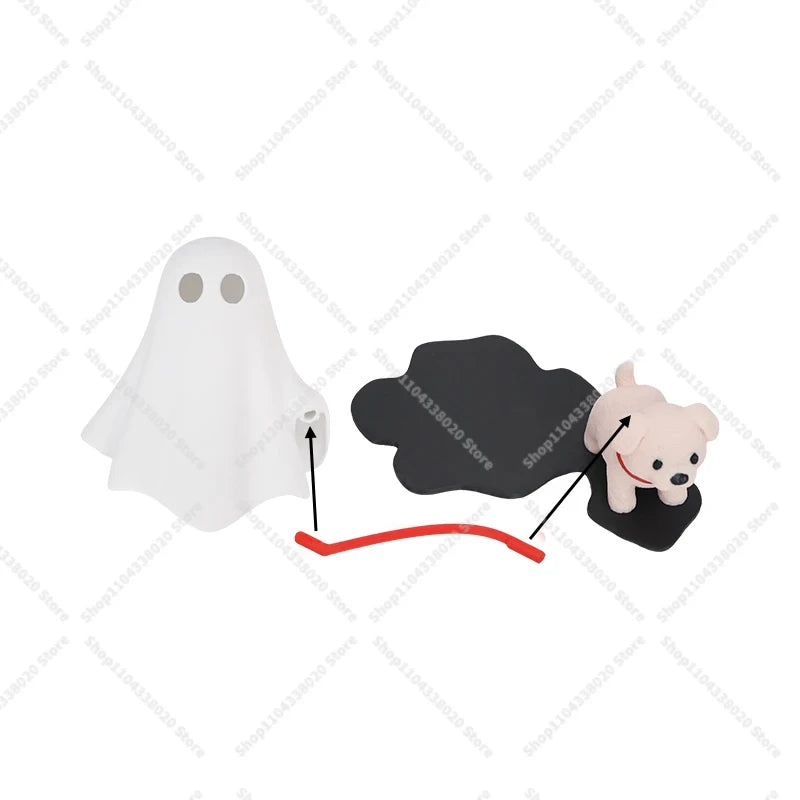 PhantomPaws — Haunted Dog Glow
