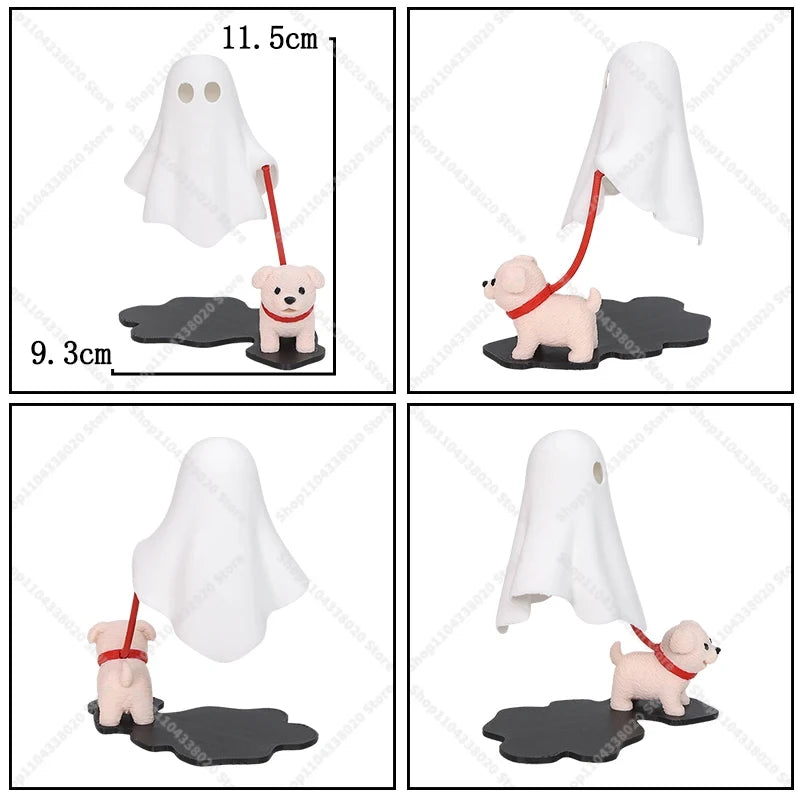 PhantomPaws — Haunted Dog Glow