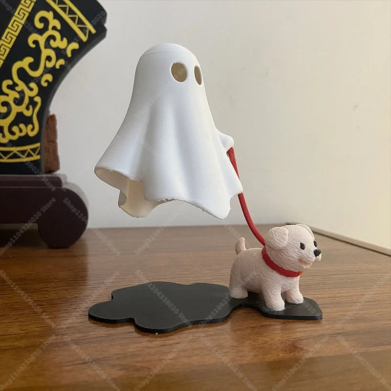 PhantomPaws — Haunted Dog Glow
