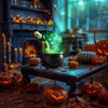 The Forbidden Witch’s Brew