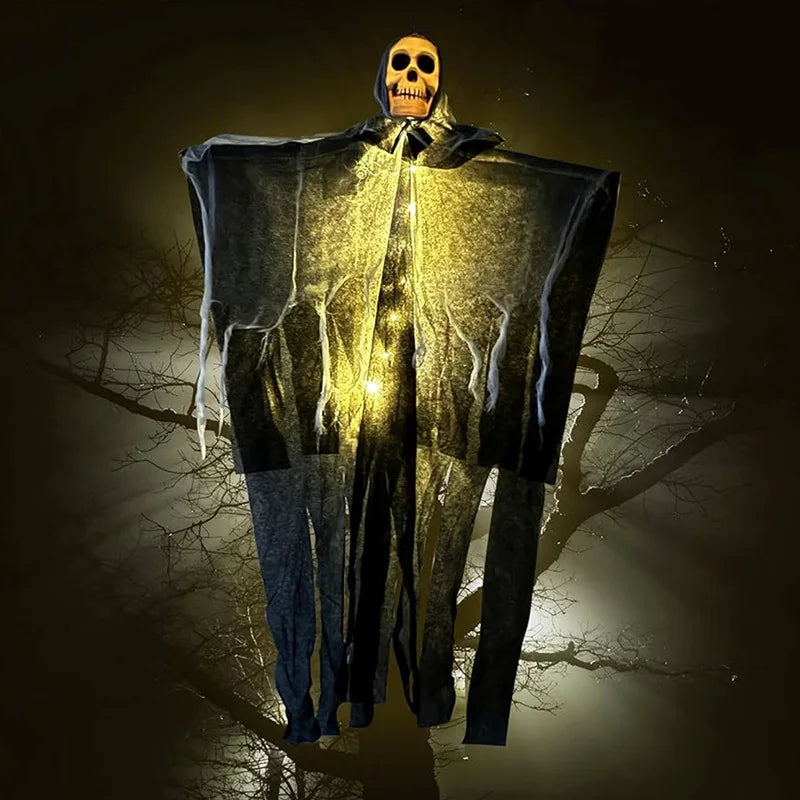 Dreadveil™ — The Glowing Grave Wraith