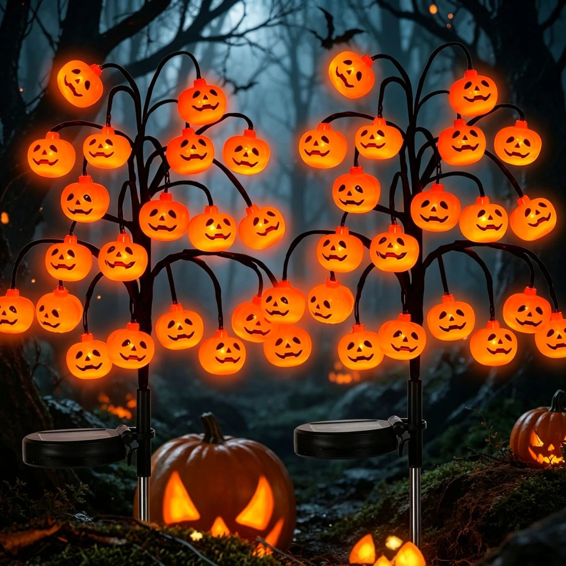 HauntBloom™ — Haunted Garden Lights