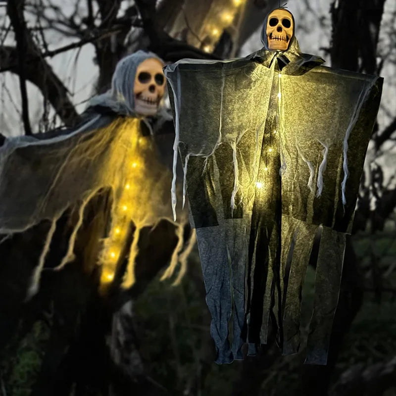 Dreadveil™ — The Glowing Grave Wraith
