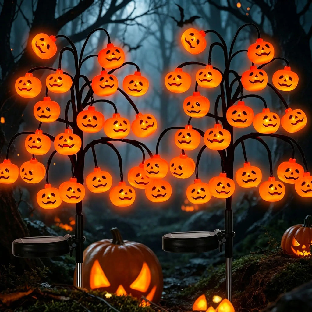 HauntBloom™ — Haunted Garden Lights
