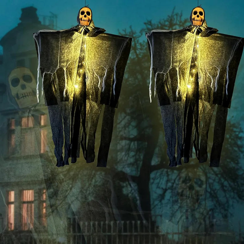 Dreadveil™ — The Glowing Grave Wraith
