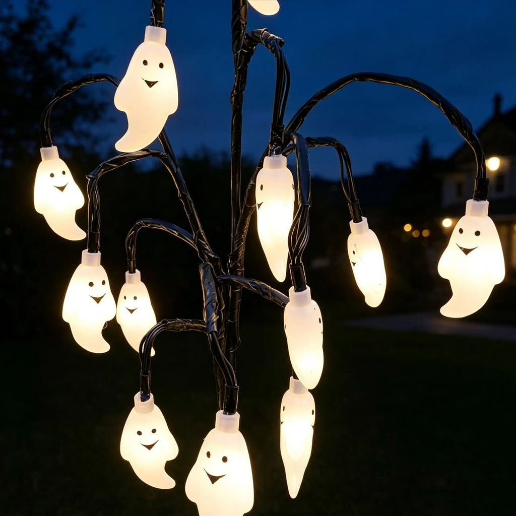 HauntBloom™ — Haunted Garden Lights