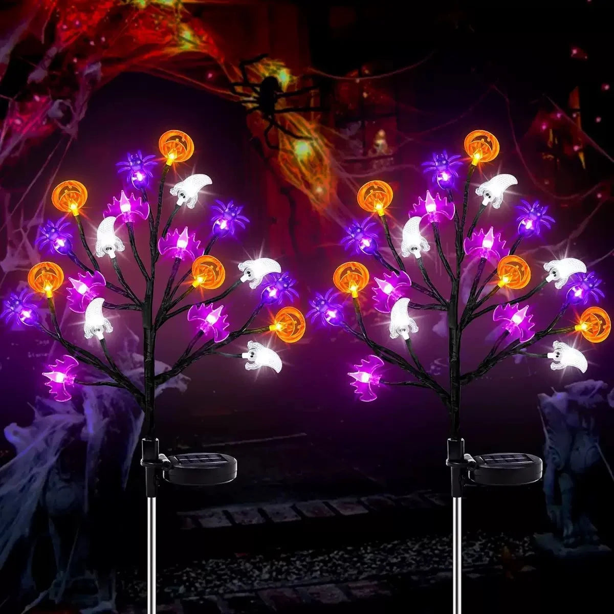 HauntBloom™ — Haunted Garden Lights